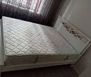 Кровать Мелиса из березы