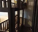 Кровать Городок