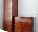Шкаф Бали 2-х ств.