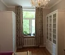 Шкаф Библиотека