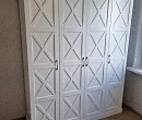 Шкаф Леруа 4-х ств.