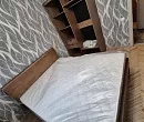 Кровать Данте из дуба