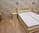 Кровать Мелиса из березы