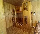 Кровать Городок