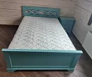 Кровать Лира из бука