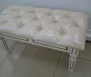 Банкетка с каретной стяжкой