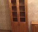 Шкаф Библиотека
