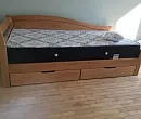 Кровать Вероника Hard