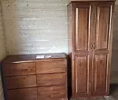 Комод Бали Люкс