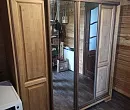Шкаф-купе Герцог четырехстворчатый с зеркалом