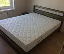 Кровать Рамона из дуба