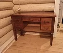 Дамский столик Прага