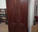 Шкаф Милано 2-х створчатый