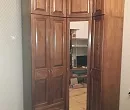 Шкаф угловой из серии "Лира"