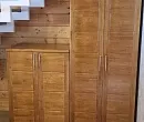 Шкаф Бали 2-х ств.