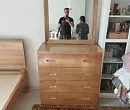 Комод из серии "Бали"