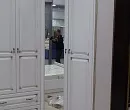 Шкаф угловой из серии "Оливия"