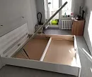 Кровать Готика Nice из бука