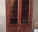 Шкаф Библиотека