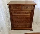 Комод Виктория 6 ящиков