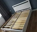 Кровать Рамона из дуба