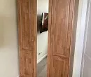 Шкаф-купе Герцог трехстворчатый с зеркалом