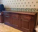 Тумба Флоренция 3 ящика и 3 дверки