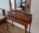 Дамский столик Оливия с зеркалом