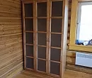 Шкаф Витраж матовый