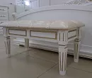 Банкетка с каретной стяжкой