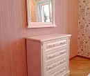 Комод и зеркало Оливия 2