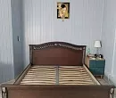 Кровать Оливия из дуба