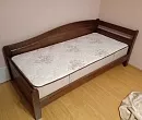 Кровать Вероника Hard