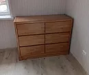 Комод Бали Люкс