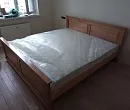 Кровать Венеция из бука