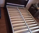 Кровать Бэлиз из бука