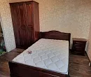 Шкаф 3-х ств. Сатори с антресолью