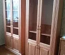 Шкаф Библиотека