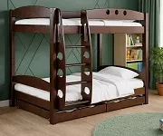 Фото Кровать Жираф от производителя 'Муром-Мебель'