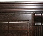 Фото Кровать Капитолий из дуба от производителя 'Муром-Мебель'