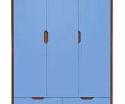 Шкаф Монако 3-х ств. Фото Шкаф Монако 3-х ств. от производителя 'Муром-Мебель'