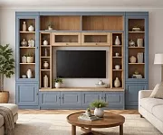 Фото Стенка Тордис от производителя 'Муром-Мебель'