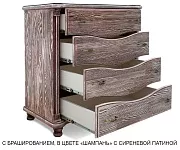 Фото Комод Мелиса от производителя 'Муром-Мебель'