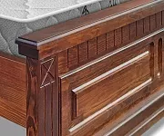 Фото Кровать Флоренция от производителя 'Муром-Мебель'