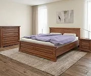 Фото Спальный гарнитур Филадельфия от производителя 'Муром-Мебель'