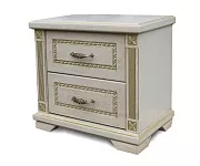 Фото Тумба Грета (сосна, резьба береза) от производителя 'Муром-Мебель'