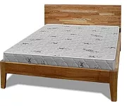 Фото Кровать Данте из дуба от производителя 'Муром-Мебель'