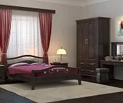 Фото Кровать Алиса (ковка) от производителя 'Муром-Мебель'