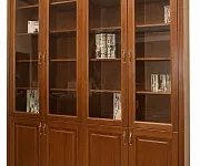 Фото Шкаф Библиотека от производителя 'Муром-Мебель'