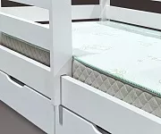 Фото Кровать Кроха от производителя 'Муром-Мебель'